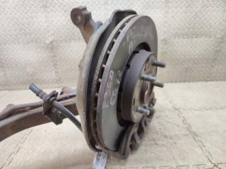 Ступица левая передняя MITSUBISHI DIAMANTE F36A 6G72 3 ракурс