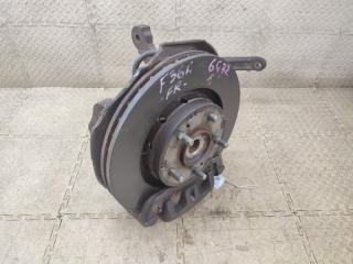 Ступица правая передняя MITSUBISHI DIAMANTE F36A 6G72 3 ракурс