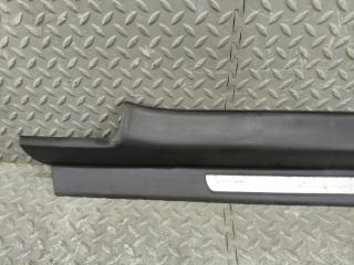 Накладка на порог левая AUDI TT 8J3 BUB 8J0853491 2 ракурс