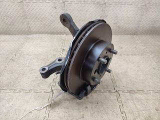 Ступица левая передняя SUBARU STELLA RN1 EN07 3 ракурс
