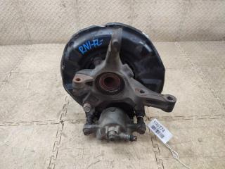 Ступица левая передняя SUBARU STELLA RN1 EN07 4 ракурс