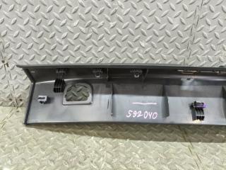 Накладка замка багажника VOLKSWAGEN TOURAN 1T3 CAVB 1T0863459 5 ракурс