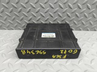 Блок управления efi MITSUBISHI DIAMANTE F36A 6G72 MD762360 3 ракурс