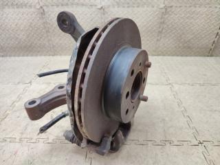 Ступица левая передняя SUBARU STELLA RN1 EN07 3 ракурс