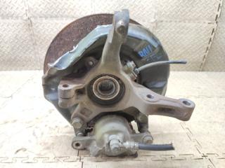 Ступица левая передняя SUBARU STELLA RN1 EN07 4 ракурс