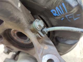 Ступица левая передняя SUBARU STELLA RN1 EN07 5 ракурс