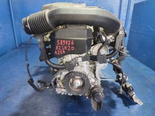 Двигатель TOYOTA CROWN AZSH20 A25A-FXS 1900025190, 43600KM, 0751887 1 ракурс