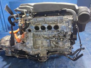 Двигатель TOYOTA CROWN AZSH20 A25A-FXS 1900025190, 43600KM, 0751887 3 ракурс
