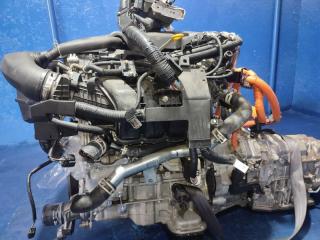 Двигатель TOYOTA CROWN AZSH20 A25A-FXS 1900025190, 43600KM, 0751887 5 ракурс