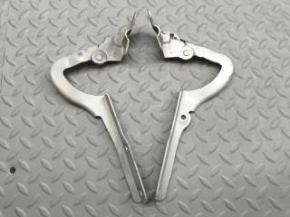 Петля капота SUZUKI WAGON R MH23S 1 ракурс