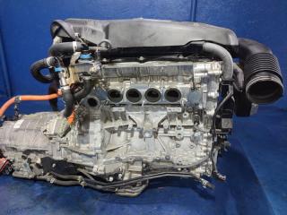 Двигатель TOYOTA CROWN AZSH20 A25A-FXS 1900025190, 52000 km, 0258034 3 ракурс
