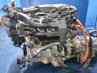 Двигатель TOYOTA CROWN AZSH20 A25A-FXS 1900025190, 52000 km, 0258034 5 ракурс
