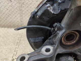 Ступица правая передняя SUBARU STELLA RN1 EN07 5 ракурс