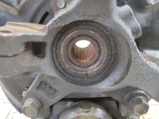 Ступица левая передняя SUBARU STELLA RN1 EN07 5 ракурс