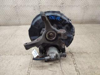 Ступица правая передняя SUBARU STELLA RN1 EN07 4 ракурс