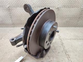 Ступица левая передняя SUBARU STELLA RN1 EN07 3 ракурс