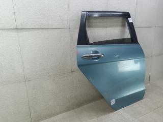 Дверь правая задняя HONDA EDIX BE3 K20A 2 ракурс