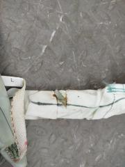 Airbag боковой левый NISSAN TEANA J32 VQ25DE 4 ракурс