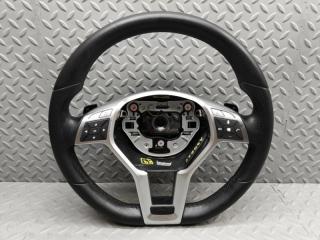 Руль MERCEDES-BENZ CLS-CLASS X218 M276 DE35 (276.952) A1724604303 1 ракурс