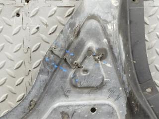 Защита двигателя VOLKSWAGEN TOURAN 1T3 CAVB 1K0825237 5 ракурс