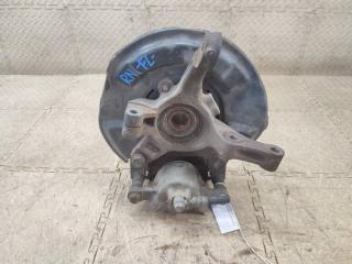 Ступица левая передняя SUBARU STELLA RN1 EN07 4 ракурс