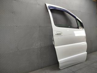 Дверь правая передняя NISSAN ELGRAND APE50 VQ35DE H0100VG0AE 2 ракурс