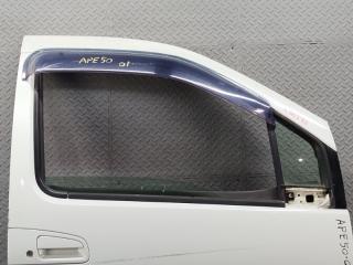 Дверь правая передняя NISSAN ELGRAND APE50 VQ35DE H0100VG0AE 4 ракурс
