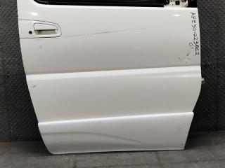 Дверь правая передняя NISSAN ELGRAND APE50 VQ35DE H0100VG0AE 5 ракурс