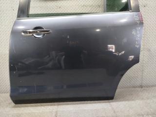 Дверь левая задняя MAZDA MPV LY3P L3 5 ракурс
