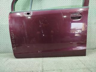 Дверь левая передняя HONDA LIFE JC1 P07A 5 ракурс