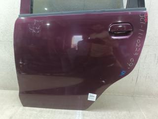 Дверь левая задняя HONDA LIFE JC1 P07A 5 ракурс