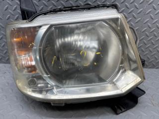 Фара правая передняя MITSUBISHI EK WAGON H82W P6519 2 ракурс