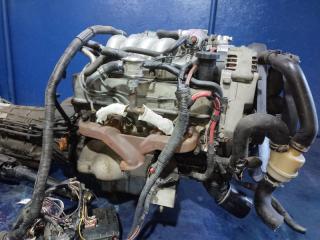 Двигатель LAND ROVER DISCOVERY L318 94D LBB112300N, 4L, 12557A 3 ракурс
