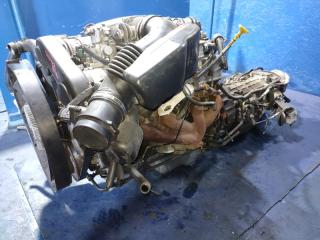 Двигатель LAND ROVER DISCOVERY L318 94D LBB112300N, 4L, 12557A 4 ракурс