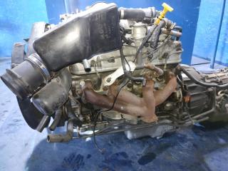 Двигатель LAND ROVER DISCOVERY L318 94D LBB112300N, 4L, 12557A 5 ракурс