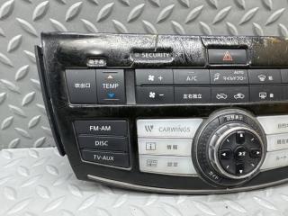 Климат-контроль NISSAN FUGA PY50 28395 EG100 2 ракурс