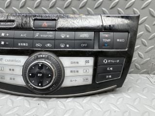 Климат-контроль NISSAN FUGA PY50 28395 EG100 4 ракурс