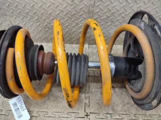 Стойка TOYOTA SAI AZK10 2AZ-FXE 48510-75020, 48520-75020 5 ракурс