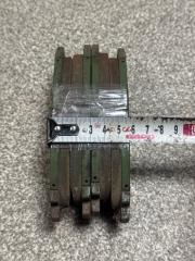 Тормозные колодки передние TOYOTA PROGRES JCG10 1JZ-GE 2 ракурс