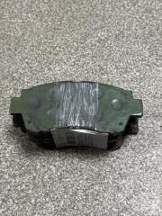 Тормозные колодки передние TOYOTA PROGRES JCG10 1JZ-GE 3 ракурс