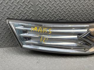 Решетка радиатора SUZUKI SOLIO MA15S 72110-54M0 2 ракурс