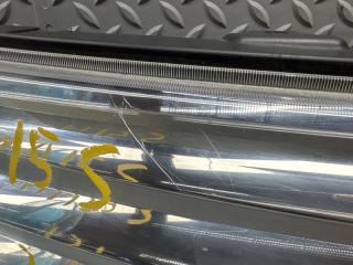 Решетка радиатора SUZUKI SOLIO MA15S 72110-54M0 3 ракурс