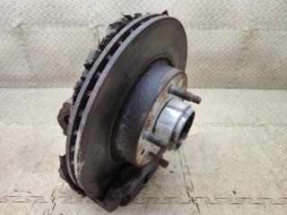 Ступица правая передняя LAND ROVER FREELANDER L314 25K4FN64 3 ракурс