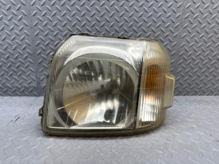 Фара левая передняя HONDA VAMOS HM1 E07Z 100-22630 1 ракурс