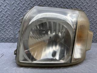 Фара левая передняя HONDA VAMOS HM1 E07Z 100-22630 2 ракурс