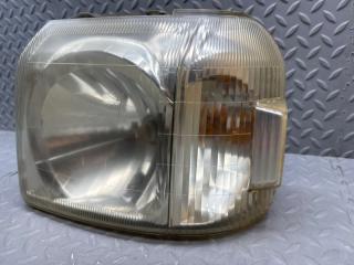 Фара левая передняя HONDA VAMOS HM1 E07Z 100-22630 3 ракурс