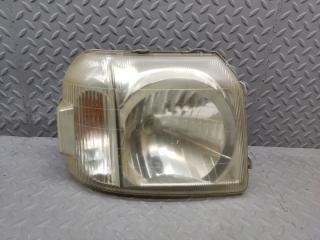 Фара правая передняя HONDA VAMOS HM1 E07Z 100-22630 1 ракурс