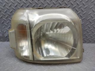Фара правая передняя HONDA VAMOS HM1 E07Z 100-22630 2 ракурс