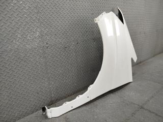 Крыло левое переднее TOYOTA ALPHARD MNH10 1MZ-FE 5380258020 2 ракурс