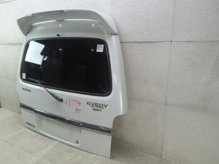 Дверь задняя SUZUKI EVERY DA62W K6A 3 ракурс